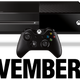 Illustration for article titled The Xbox One Comes Out on November 22